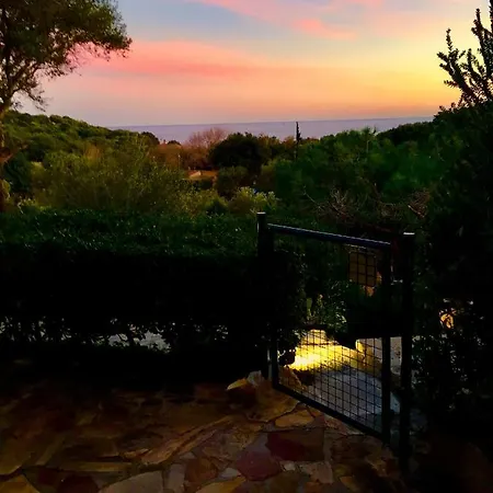 Dimora Simius 度假居