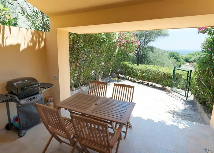 Dimora Simius Feriehus *