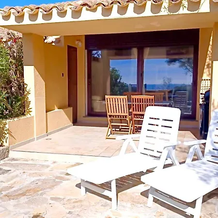 Vakantiehuis Dimora Simius *