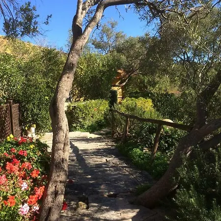 Vakantiehuis Dimora Simius