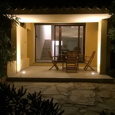 Dimora Simius Vakantiehuis