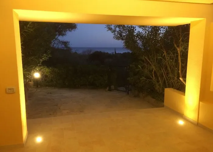 Semesterbostad Dimora Simius Villasimius