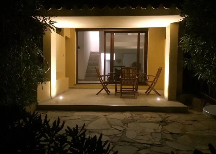 Dimora Simius Semesterbostad