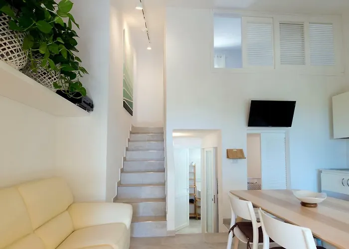 Semesterbostad Dimora Simius Villasimius