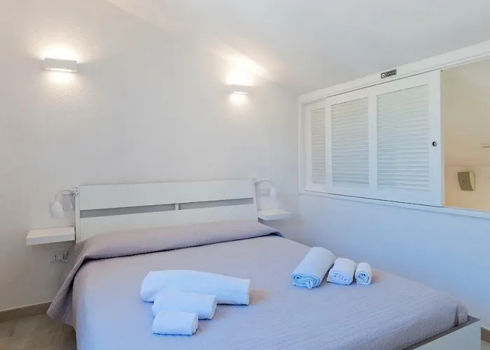 Dimora Simius Prázdninový dům *