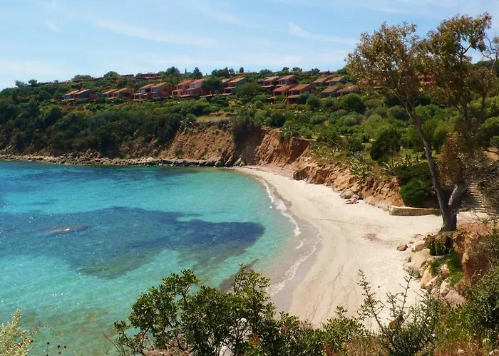 Dimora Simius Semesterbostad